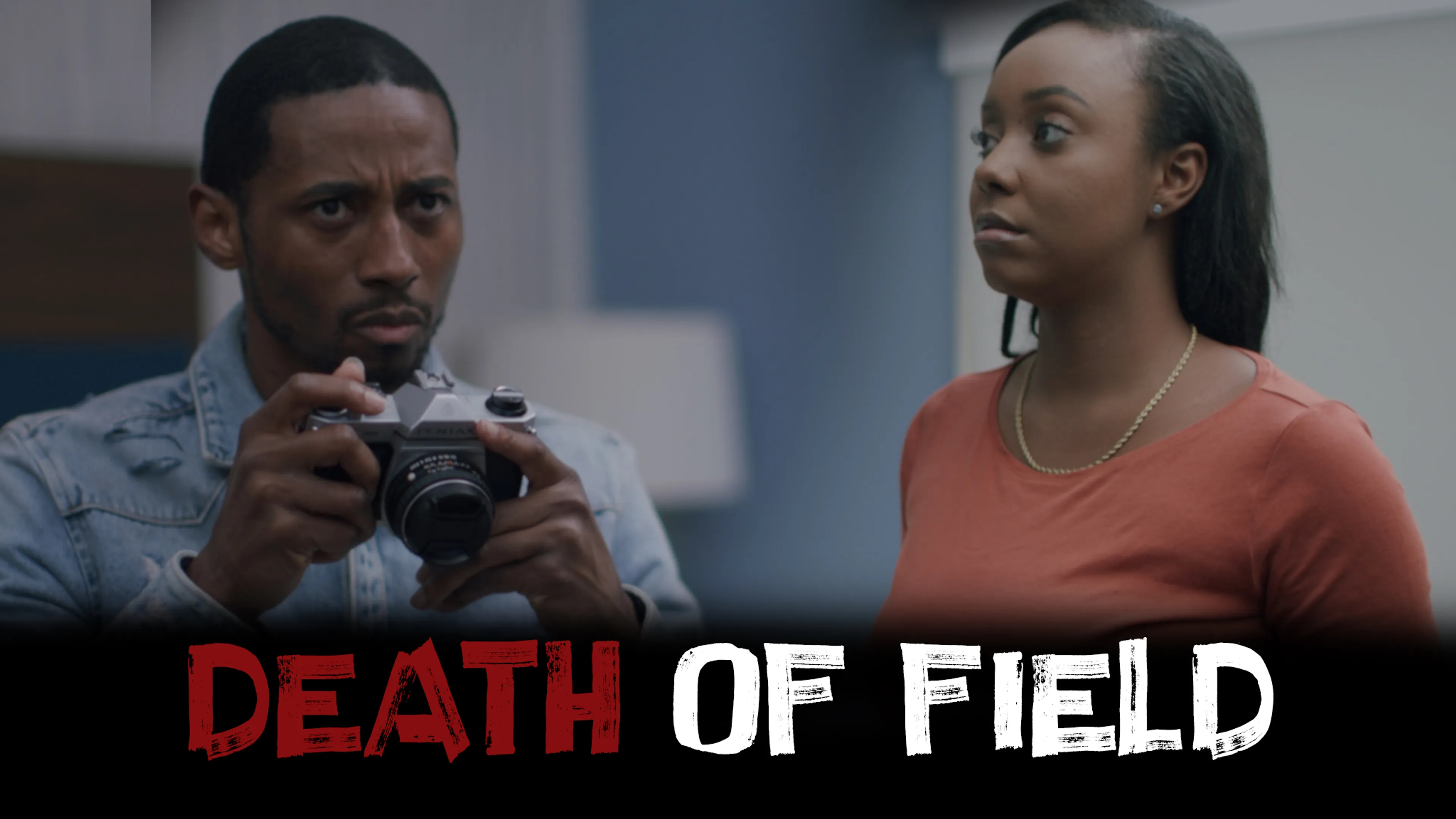 Death of Field poster